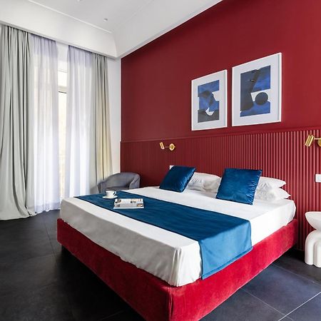 Epoca Suites Napoli Экстерьер фото