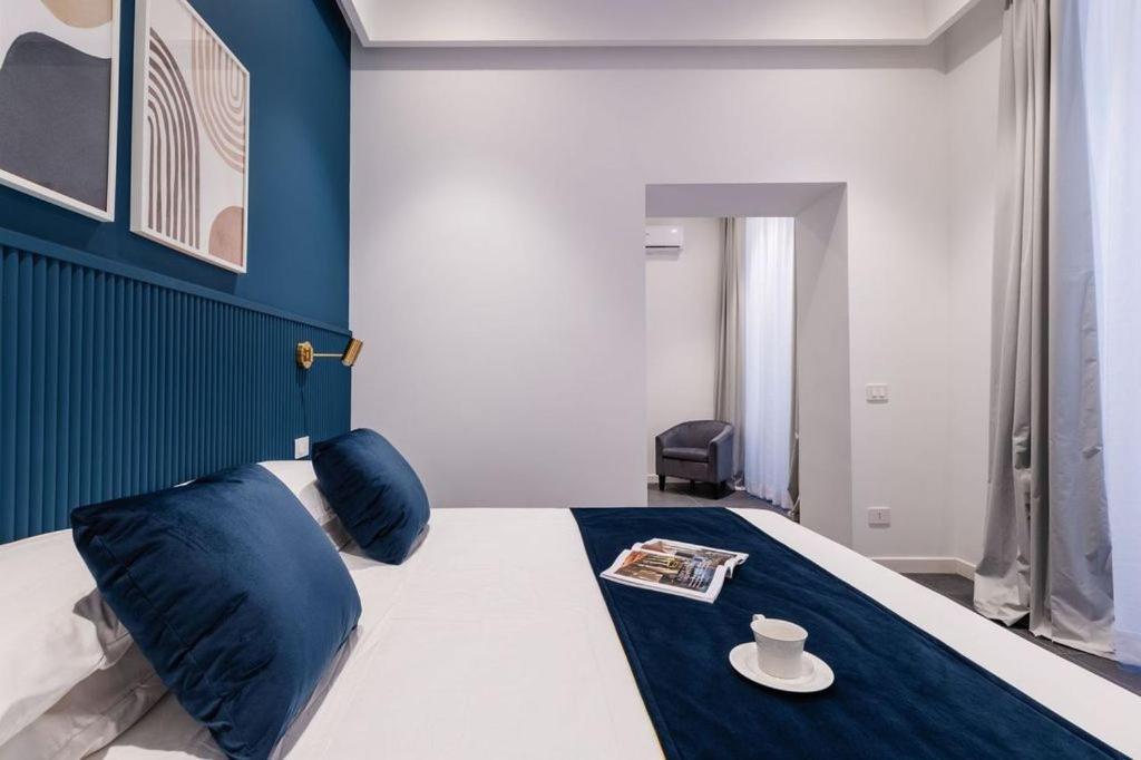 Epoca Suites Napoli Экстерьер фото