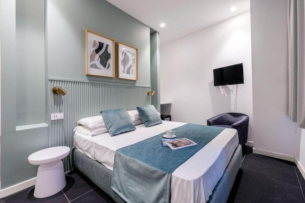 Epoca Suites Napoli Экстерьер фото