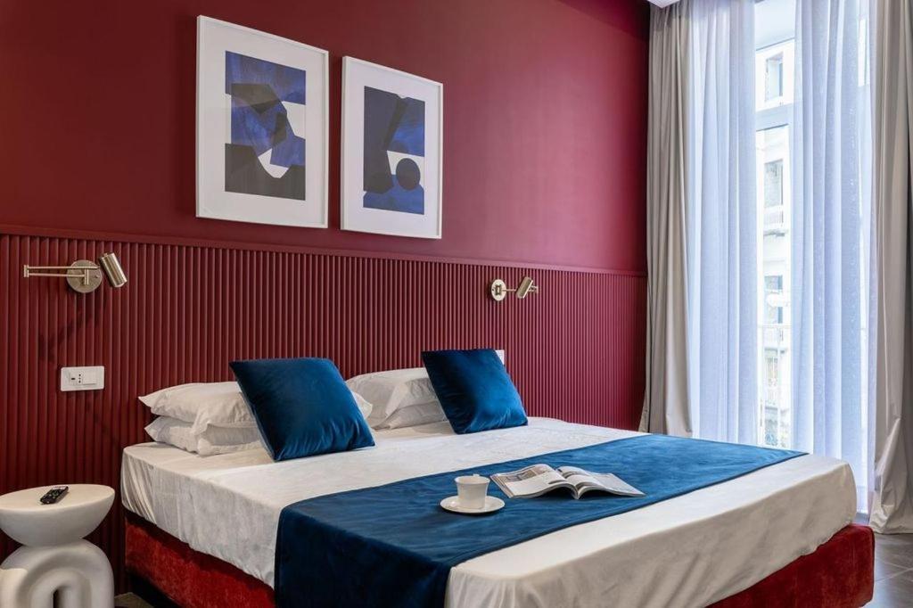 Epoca Suites Napoli Экстерьер фото